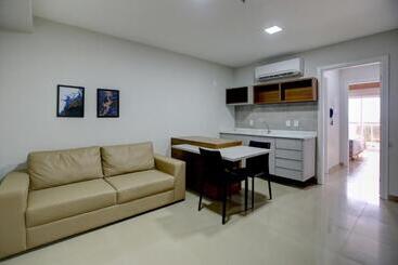 Advanced Hotel & Flats Cuiabá