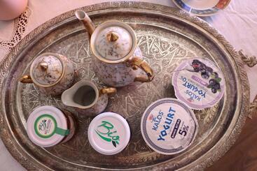 تختخواب و صبحانه Casale Santilli