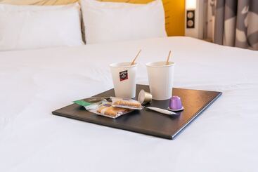 B&b Hotel Massy Gare Tgv