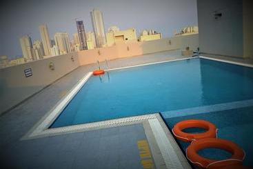 هتل Infinity Juffair Suites