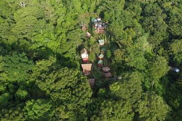 هاستل Hostal Doble Vista