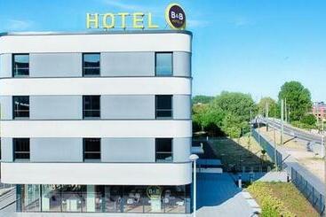 B&b Hotel Rostock Hafen