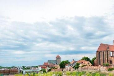 B&b Hotel Rostock Hafen
