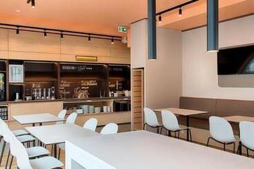 B&b Hotel Rostock Hafen