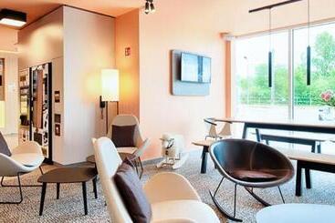 B&b Hotel Rostock Hafen