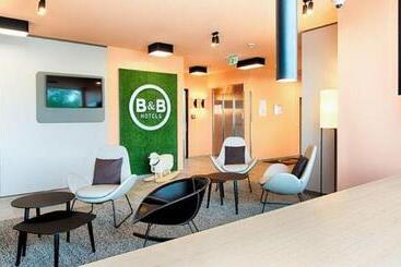 B&b Hotel Rostock Hafen