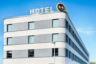 B&b Hotel Rostock Hafen