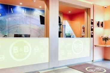 B&b Hotel Rostock Hafen