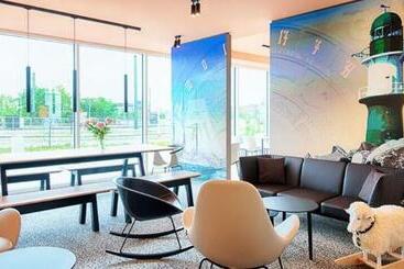 B&b Hotel Rostock Hafen