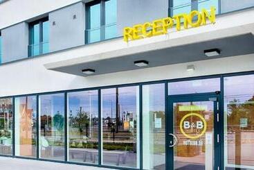 B&b Hotel Rostock Hafen