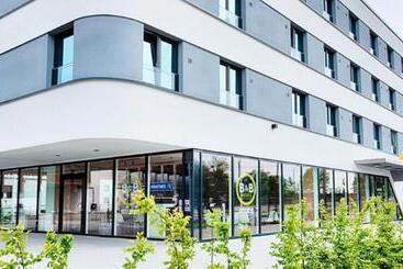 B&b Hotel Rostock Hafen