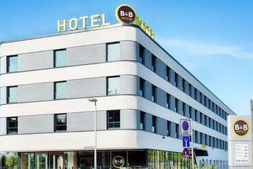 B&b Hotel Rostock Hafen