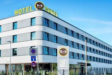 B&b Hotel Rostock Hafen