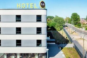 B&b Hotel Rostock Hafen