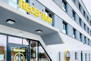B&b Hotel Rostock Hafen