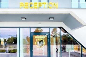 B&b Hotel Rostock Hafen