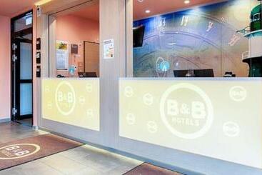 B&b Hotel Rostock Hafen