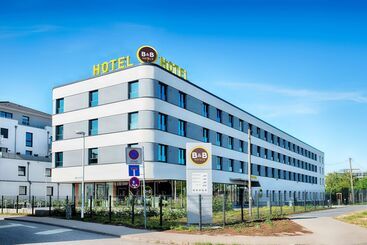 B&b Hotel Rostock Hafen