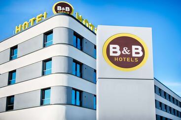 B&b Hotel Rostock Hafen