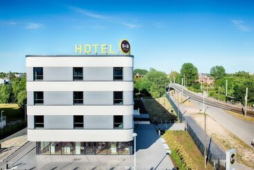 B&b Hotel Rostock Hafen