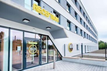 B&b Hotel Rostock Hafen