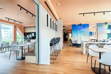 B&b Hotel Rostock Hafen
