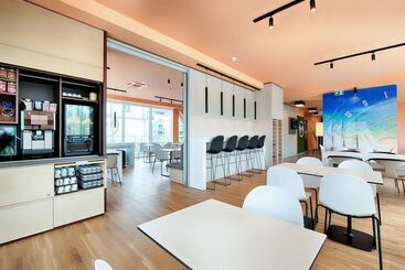 B&b Hotel Rostock Hafen