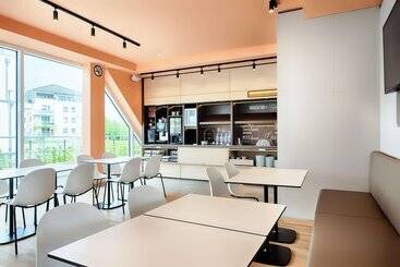 B&b Hotel Rostock Hafen
