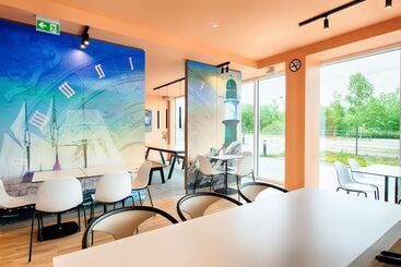 B&b Hotel Rostock Hafen