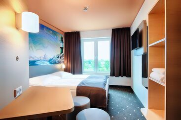 B&b Hotel Rostock Hafen