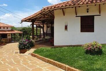 هتل Campestre Ataraxia Barichara