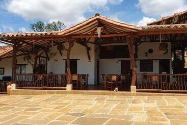هتل Campestre Ataraxia Barichara