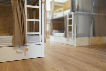 Albergue Nacama Hostel Pontevedra Exclusivo Peregrinos Pilgrims