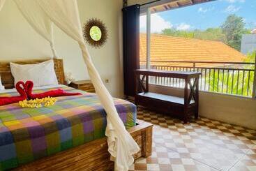 پانسیون Arjuna Uluwatu Guest House