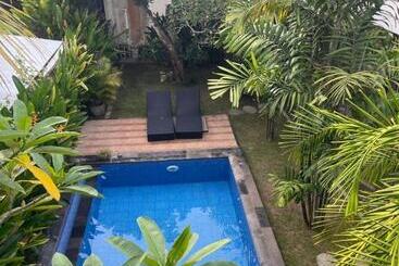 پانسیون Arjuna Uluwatu Guest House