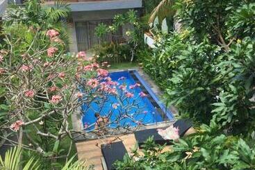 پانسیون Arjuna Uluwatu Guest House