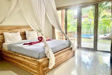 پانسیون Arjuna Uluwatu Guest House