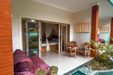 پانسیون Arjuna Uluwatu Guest House
