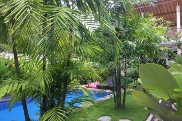پانسیون Arjuna Uluwatu Guest House