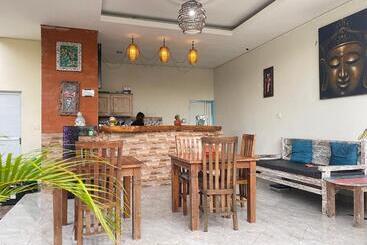 پانسیون Arjuna Uluwatu Guest House
