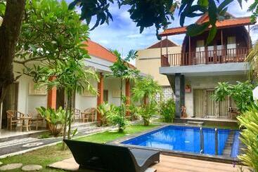پانسیون Arjuna Uluwatu Guest House