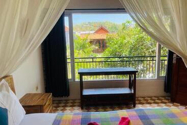 پانسیون Arjuna Uluwatu Guest House