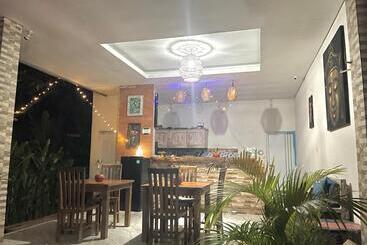 پانسیون Arjuna Uluwatu Guest House