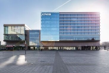 ホテル Atrium