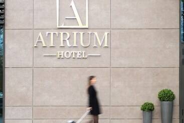 ホテル Atrium