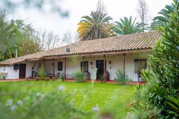 هتل Boutique Raíces De Colchagua
