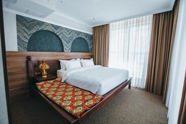 هتل Jannat Resort Osh