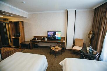 هتل Jannat Resort Osh