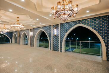 هتل Jannat Resort Osh