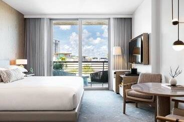 Kimpton   Hotel Palomar South Beach, An Ihg